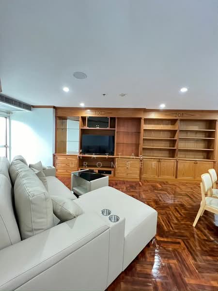 Witthayu Complex, Bangkok, 1673 New Petchaburi Road, Makkasan, Ratchathewi, Bangkok, 2 Bedrooms, 95 sqm, Condo For Rent, by Natta Buromsee, 500366742 - DDproperty.com