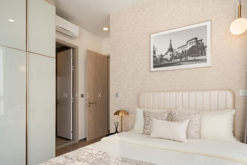 Park Origin Phayathai, Bangkok, 89 Phaya Thai Road, Thanon Phaya Thai, Ratchathewi, Bangkok, 2 Bedrooms, 48 sqm, Condo For Rent, by Connex Property, 500366747 - DDproperty.com