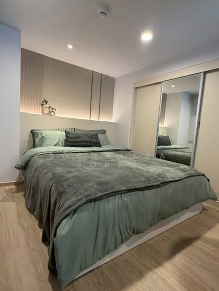 Culture Chula, Bangkok, 38/12 Soi Pratu Chai, Si Phraya, Bang Rak, Bangkok, 1 Bedroom, 36 sqm, Condo For Rent, by Boonraksa Sopak, 500366748 - DDproperty.com