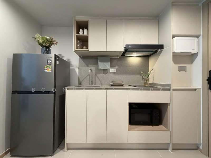 Culture Chula, Bangkok, 38/12 Soi Pratu Chai, Si Phraya, Bang Rak, Bangkok, 1 Bedroom, 36 sqm, Condo For Rent, by Boonraksa Sopak, 500366748 - DDproperty.com