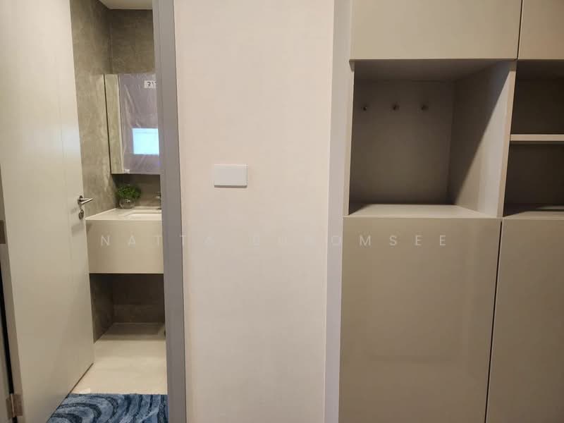 SOHO Bangkok Ratchada, Bangkok, 74 Pracha Rat Bamphen Rd, Huai Khwang, Bangkok, 1 Bedroom, 26 sqm, Condo For Rent, by Natta Buromsee, 500366749 - DDproperty.com