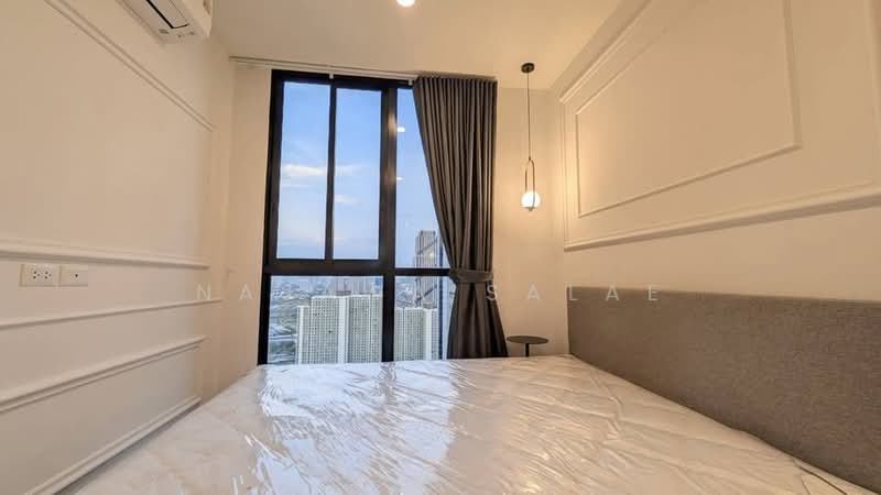 Nue District R9, Bangkok, 59 Rama 9 Road, Huai Khwang, Bangkok, 1 Bedroom, 27 sqm, Condo For Rent, by Najawa Salae, 500366752 - DDproperty.com