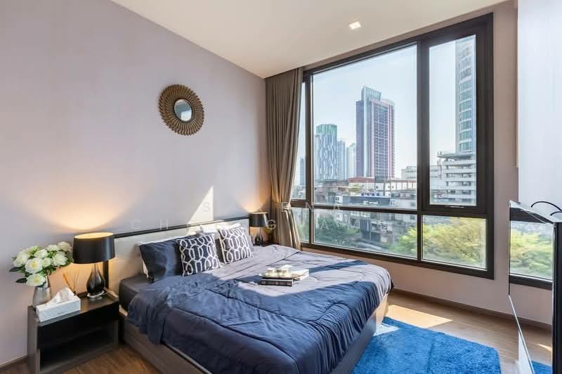 The Line Sukhumvit 71, Bangkok, 15 Sukhumvit 71 Road, Phra Kanong Nua, Watthana, Bangkok, 1 Bedroom, 45 sqm, Condo For Rent, by Sarena Choengsamor, 500366757 - DDproperty.com