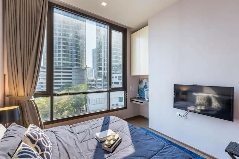 The Line Sukhumvit 71, Bangkok, 15 Sukhumvit 71 Road, Phra Kanong Nua, Watthana, Bangkok, 1 Bedroom, 45 sqm, Condo For Rent, by Sarena Choengsamor, 500366757 - DDproperty.com