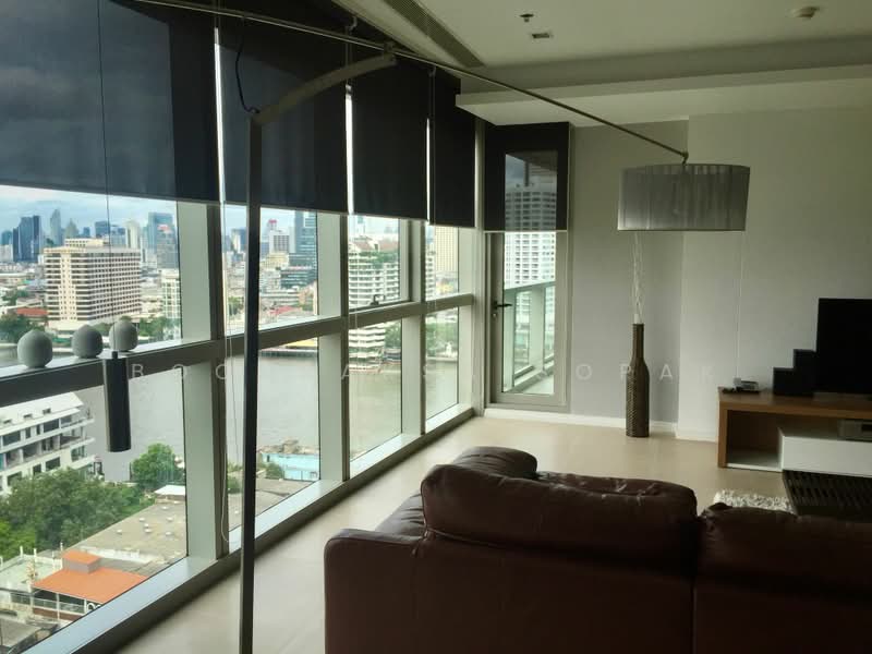 The River by Raimon Land : เดอะ ริเวอร์ บาย ไรม่อน แลนด์, กรุงเทพ, ซอยเจริญนคร 13 ถนนเจริญนคร, คลองต้นไทร, คลองสาน, กรุงเทพ, 138 ตร.ม., คอนโด ให้เช่า, โดย Boonraksa Sopak, 500366760 - DDproperty.com