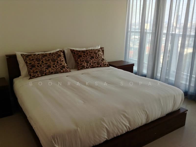 The River by Raimon Land, Bangkok, Soi Charoen Nakorn 13, Charoen Nakorn Road, Khlong Ton Sai, Khlong San, Bangkok, 2 Bedrooms, 138 sqm, Condo For Rent, by Boonraksa Sopak, 500366760 - DDproperty.com