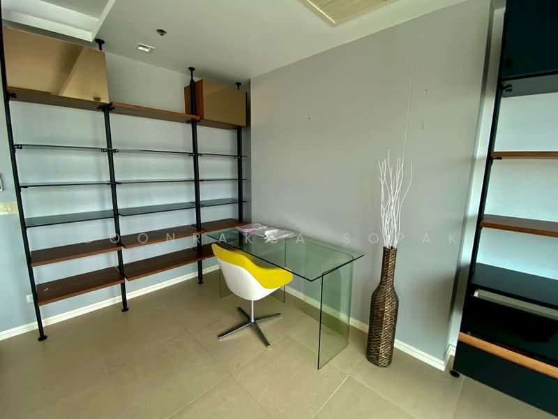 The River by Raimon Land, Bangkok, Soi Charoen Nakorn 13, Charoen Nakorn Road, Khlong Ton Sai, Khlong San, Bangkok, 2 Bedrooms, 138 sqm, Condo For Rent, by Boonraksa Sopak, 500366760 - DDproperty.com