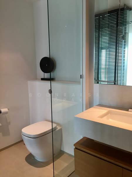 The River by Raimon Land, Bangkok, Soi Charoen Nakorn 13, Charoen Nakorn Road, Khlong Ton Sai, Khlong San, Bangkok, 2 Bedrooms, 138 sqm, Condo For Rent, by Boonraksa Sopak, 500366760 - DDproperty.com