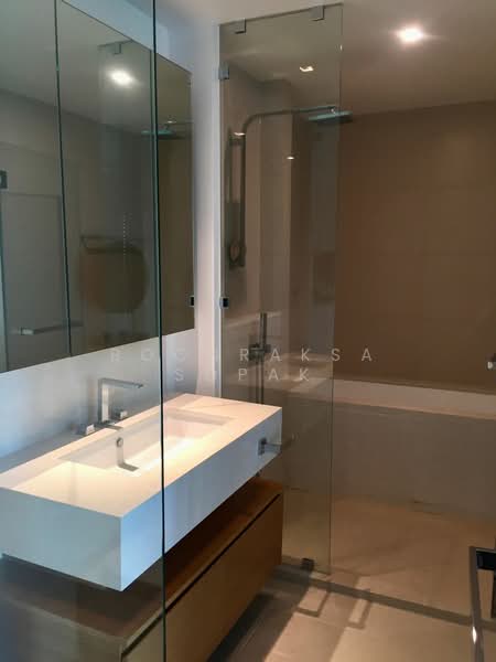 The River by Raimon Land, Bangkok, Soi Charoen Nakorn 13, Charoen Nakorn Road, Khlong Ton Sai, Khlong San, Bangkok, 2 Bedrooms, 138 sqm, Condo For Rent, by Boonraksa Sopak, 500366760 - DDproperty.com