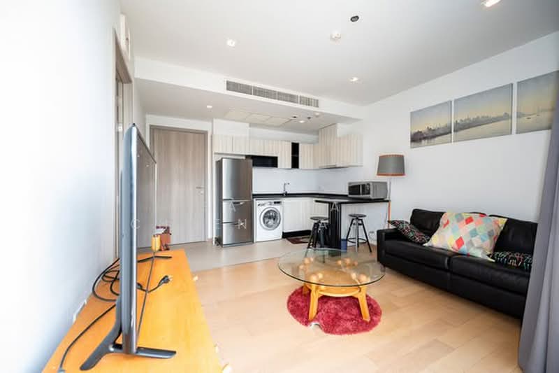 HQ Thonglor by Sansiri, Bangkok, Sukhumvit Road, Khlong Tan Nua, Watthana, Bangkok, 1 Bedroom, 43 sqm, Condo For Sale, by Sarena Choengsamor, 500366762 - DDproperty.com