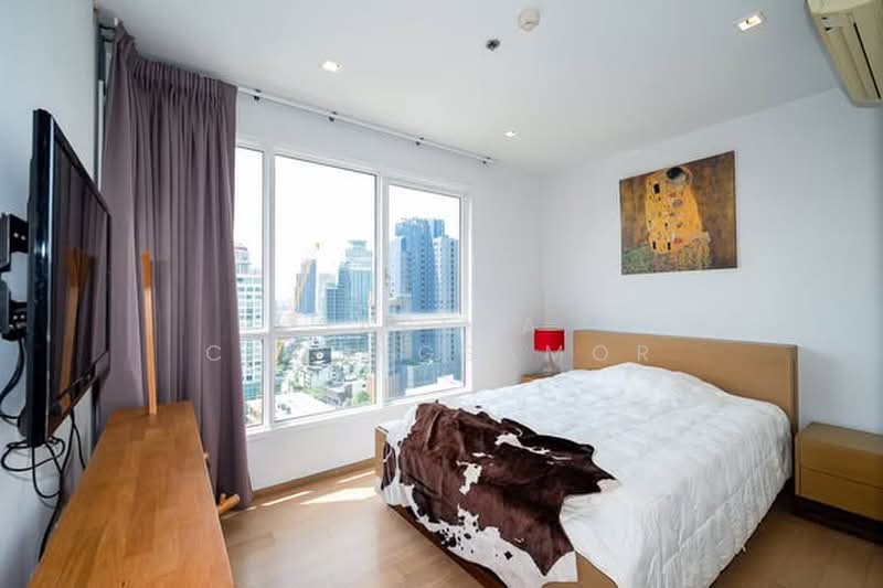 HQ Thonglor by Sansiri, Bangkok, Sukhumvit Road, Khlong Tan Nua, Watthana, Bangkok, 1 Bedroom, 43 sqm, Condo For Sale, by Sarena Choengsamor, 500366762 - DDproperty.com
