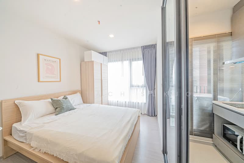 Life Asoke Hype, Bangkok, 339 Chaturathit Rd, Makkasan, Ratchathewi, Bangkok, Studio, 26 sqm, Condo For Rent, by Kittitach Sukjoy, 500366769 - DDproperty.com