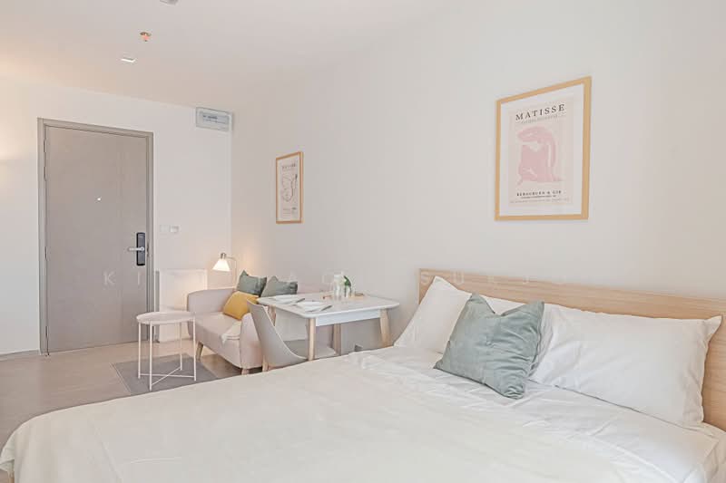 Life Asoke Hype, Bangkok, 339 Chaturathit Rd, Makkasan, Ratchathewi, Bangkok, Studio, 26 sqm, Condo For Rent, by Kittitach Sukjoy, 500366769 - DDproperty.com