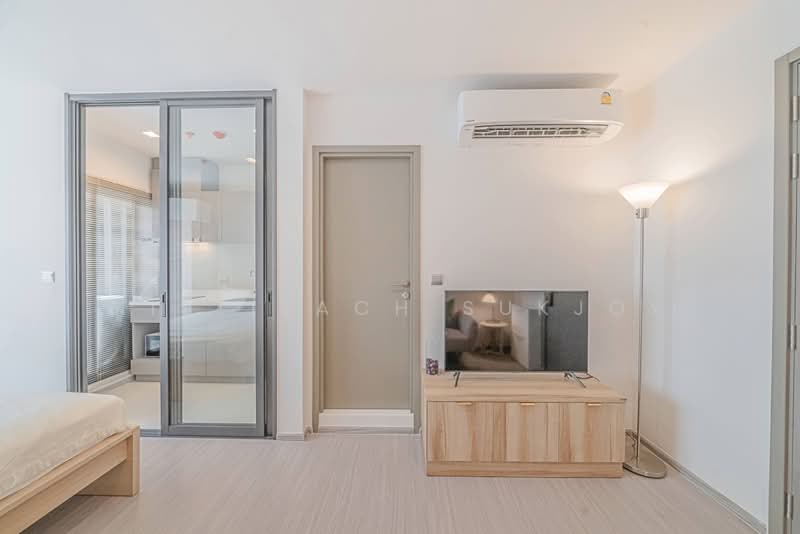 Life Asoke Hype, Bangkok, 339 Chaturathit Rd, Makkasan, Ratchathewi, Bangkok, Studio, 26 sqm, Condo For Rent, by Kittitach Sukjoy, 500366769 - DDproperty.com