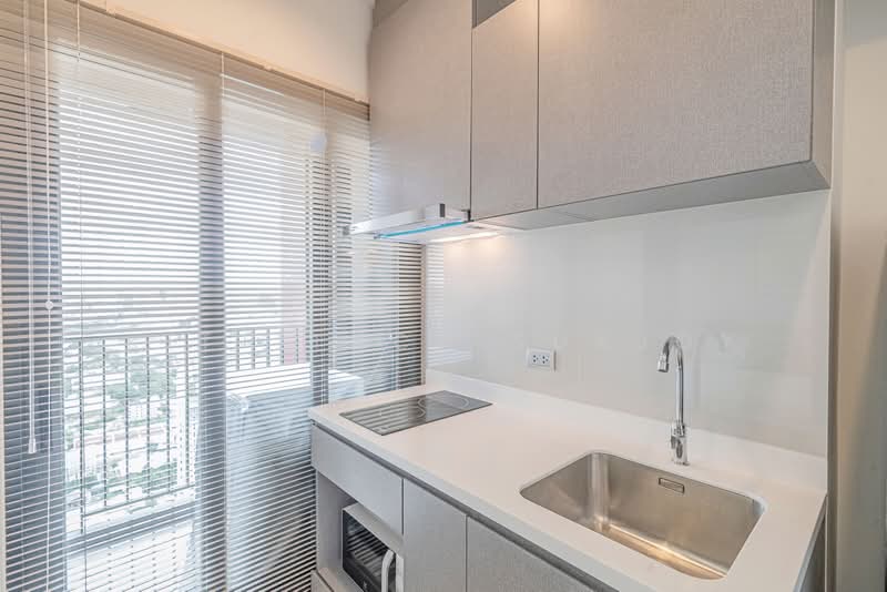 Life Asoke Hype, Bangkok, 339 Chaturathit Rd, Makkasan, Ratchathewi, Bangkok, Studio, 26 sqm, Condo For Rent, by Kittitach Sukjoy, 500366769 - DDproperty.com