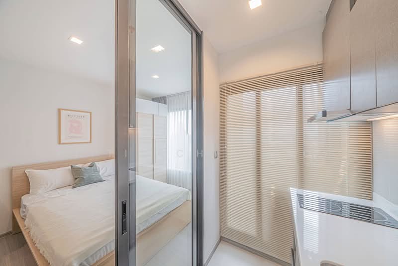 Life Asoke Hype, Bangkok, 339 Chaturathit Rd, Makkasan, Ratchathewi, Bangkok, Studio, 26 sqm, Condo For Rent, by Kittitach Sukjoy, 500366769 - DDproperty.com
