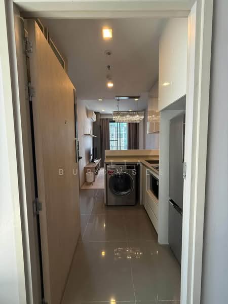 M Thonglor 10, Bangkok, 9 Soi Ekkamai 12, Ekkamai Road, Khlong Tan Nua, Watthana, Bangkok, 1 Bedroom, 33 sqm, Condo For Rent, by Natta Buromsee, 500366770 - DDproperty.com