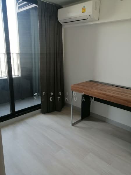 Knightsbridge Prime Sathorn, Bangkok, 599 Naradhiwas Rajanagarindra Road, Thung Maha Mek, Sathon, Bangkok, 1 Bedroom, 32 sqm, Condo For Rent, by Farida Phetnuam, 500366776 - DDproperty.com