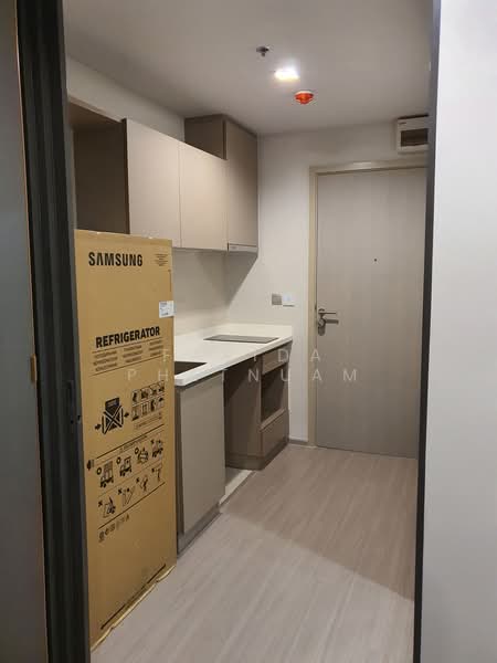 Knightsbridge Prime Sathorn, Bangkok, 599 Naradhiwas Rajanagarindra Road, Thung Maha Mek, Sathon, Bangkok, 1 Bedroom, 32 sqm, Condo For Rent, by Farida Phetnuam, 500366776 - DDproperty.com