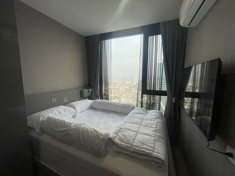 Skyrise Avenue Sukhumvit 64 : สกายไลน์ อเวนิว สุขุมวิท 64, กรุงเทพ, 3 ถนนสุขุมวิท 64, บางจาก, พระโขนง, กรุงเทพ, 30 ตร.ม., คอนโด ให้เช่า, โดย Najawa Salae, 500366777 - DDproperty.com