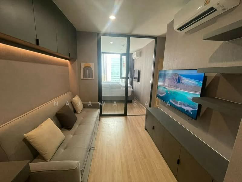 Skyrise Avenue Sukhumvit 64 : สกายไลน์ อเวนิว สุขุมวิท 64, กรุงเทพ, 3 ถนนสุขุมวิท 64, บางจาก, พระโขนง, กรุงเทพ, 30 ตร.ม., คอนโด ให้เช่า, โดย Najawa Salae, 500366777 - DDproperty.com
