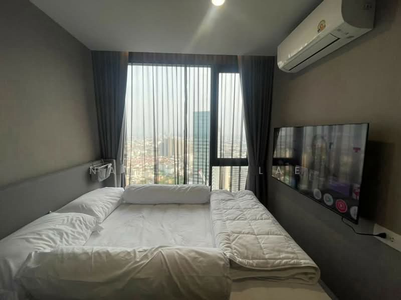 Skyrise Avenue Sukhumvit 64, Bangkok, 3 Soi Sukhumvit 64, Bang Chak, Phra Khanong, Bangkok, 1 Bedroom, 30 sqm, Condo For Rent, by Najawa Salae, 500366777 - DDproperty.com