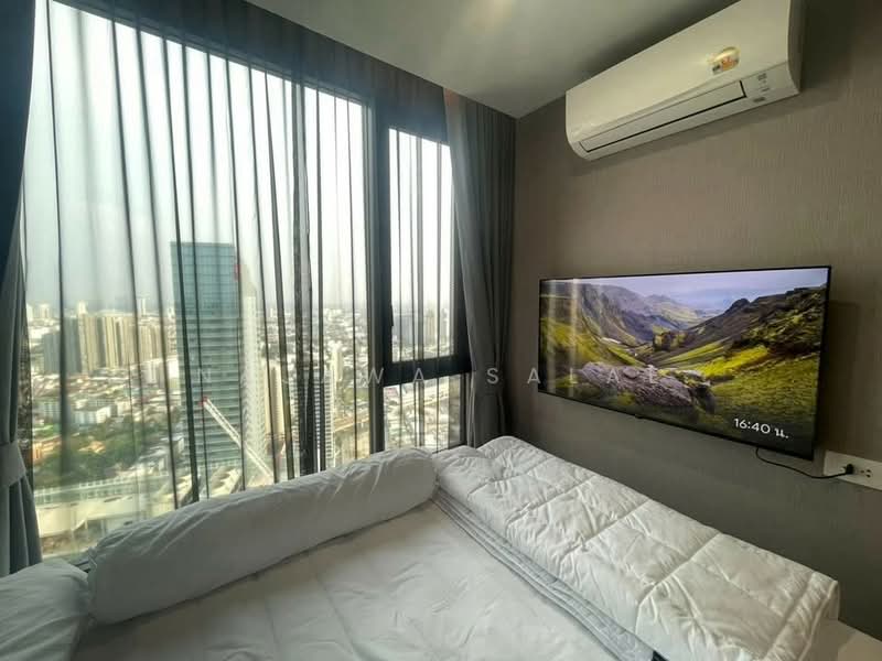 Skyrise Avenue Sukhumvit 64 : สกายไลน์ อเวนิว สุขุมวิท 64, กรุงเทพ, 3 ถนนสุขุมวิท 64, บางจาก, พระโขนง, กรุงเทพ, 30 ตร.ม., คอนโด ให้เช่า, โดย Najawa Salae, 500366777 - DDproperty.com