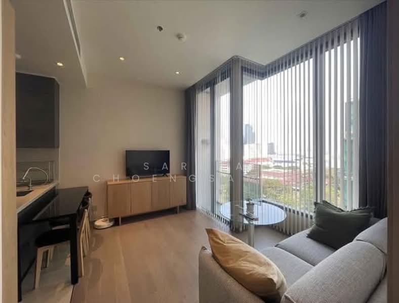 The Esse Asoke, Bangkok, 333 Soi Sukhumvit 21, Sukhumvit Road, Khlongtoei Nua, Watthana, Bangkok, 1 Bedroom, 45 sqm, Condo For Rent, by Sarena Choengsamor, 500366778 - DDproperty.com