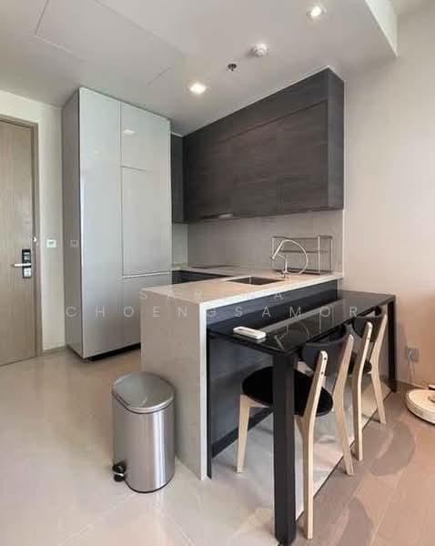 The Esse Asoke, Bangkok, 333 Soi Sukhumvit 21, Sukhumvit Road, Khlongtoei Nua, Watthana, Bangkok, 1 Bedroom, 45 sqm, Condo For Rent, by Sarena Choengsamor, 500366778 - DDproperty.com