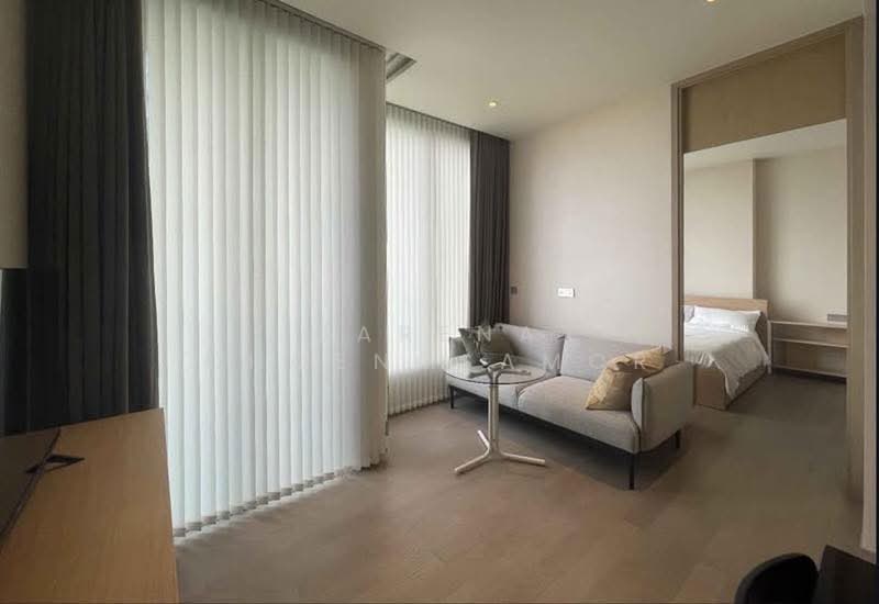 The Esse Asoke, Bangkok, 333 Soi Sukhumvit 21, Sukhumvit Road, Khlongtoei Nua, Watthana, Bangkok, 1 Bedroom, 45 sqm, Condo For Rent, by Sarena Choengsamor, 500366778 - DDproperty.com