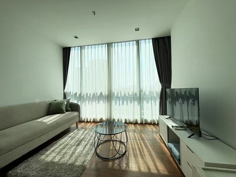Wish Signature Midtown Siam, Bangkok, 512 Phetchaburi Road, Thanon Phetchaburi, Ratchathewi, Bangkok, 2 Bedrooms, 46 sqm, Condo For Rent, by Boonraksa Sopak, 500366779 - DDproperty.com