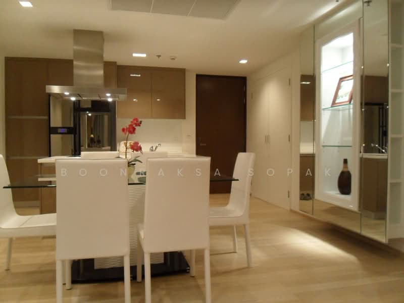Siri At Sukhumvit, Bangkok, 902 Sukhumvit Road, Phra Kanong, Khlong Toei, Bangkok, 3 Bedrooms, 100 sqm, Condo For Rent, by Boonraksa Sopak, 500366781 - DDproperty.com