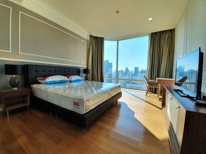 Royce Private Residences : รอย์ช ไพรเวท เรสซิเดนซ์ส, กรุงเทพ, 61 ซอยสุขุมวิท 31, คลองเตยเหนือ, วัฒนา, กรุงเทพ, 140 ตร.ม., คอนโด ให้เช่า, โดย Sarena Choengsamor, 500366785 - DDproperty.com