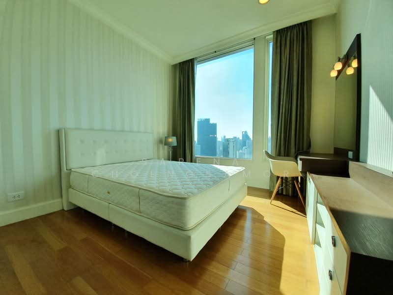 Royce Private Residences : รอย์ช ไพรเวท เรสซิเดนซ์ส, กรุงเทพ, 61 ซอยสุขุมวิท 31, คลองเตยเหนือ, วัฒนา, กรุงเทพ, 140 ตร.ม., คอนโด ให้เช่า, โดย Sarena Choengsamor, 500366785 - DDproperty.com