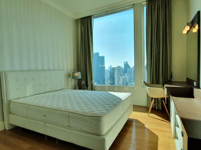 Royce Private Residences : รอย์ช ไพรเวท เรสซิเดนซ์ส, กรุงเทพ, 61 ซอยสุขุมวิท 31, คลองเตยเหนือ, วัฒนา, กรุงเทพ, 140 ตร.ม., คอนโด ให้เช่า, โดย Sarena Choengsamor, 500366785 - DDproperty.com