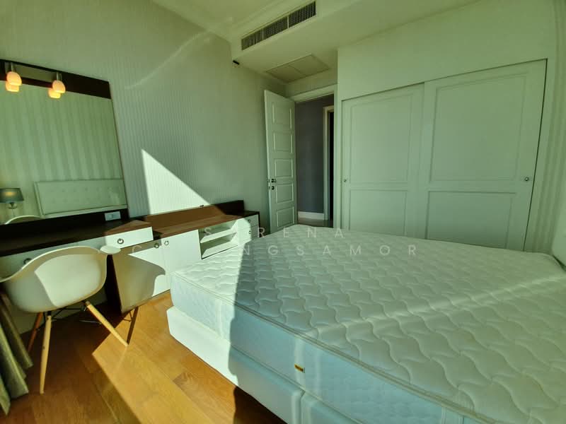 Royce Private Residences, Bangkok, 61 Soi Sukhumvit 31, Khlongtoei Nua, Watthana, Bangkok, 3 Bedrooms, 140 sqm, Condo For Rent, by Sarena Choengsamor, 500366785 - DDproperty.com