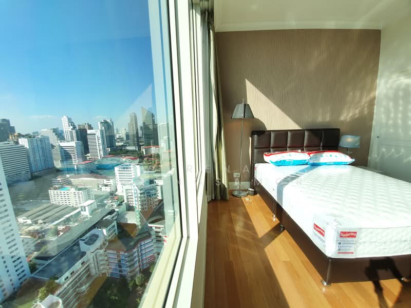 Royce Private Residences, Bangkok, 61 Soi Sukhumvit 31, Khlongtoei Nua, Watthana, Bangkok, 3 Bedrooms, 140 sqm, Condo For Rent, by Sarena Choengsamor, 500366785 - DDproperty.com