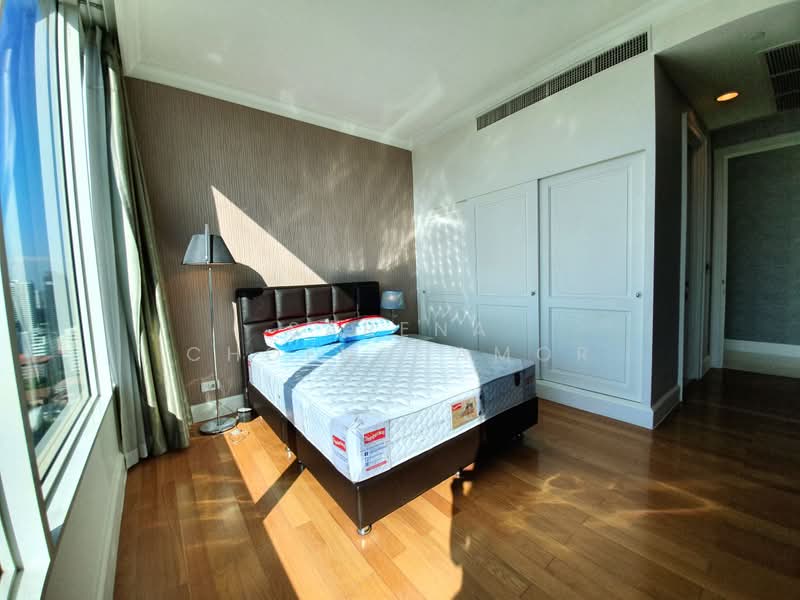 Royce Private Residences, Bangkok, 61 Soi Sukhumvit 31, Khlongtoei Nua, Watthana, Bangkok, 3 Bedrooms, 140 sqm, Condo For Rent, by Sarena Choengsamor, 500366785 - DDproperty.com