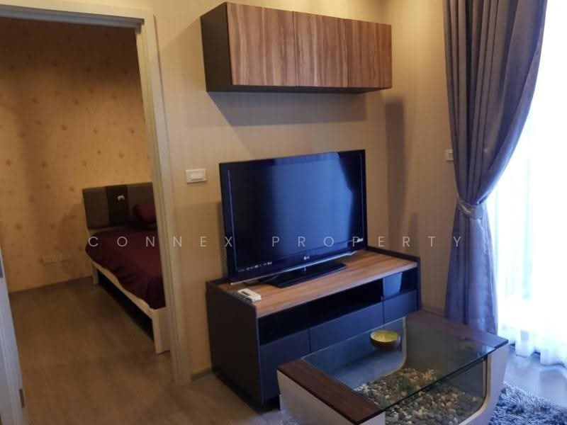 NYE by Sansiri, Bangkok, 333 Krung Thonburi Road, Khlong Ton Sai, Khlong San, Bangkok, 1 Bedroom, 33 sqm, Condo For Rent, by Connex Property, 500366789 - DDproperty.com