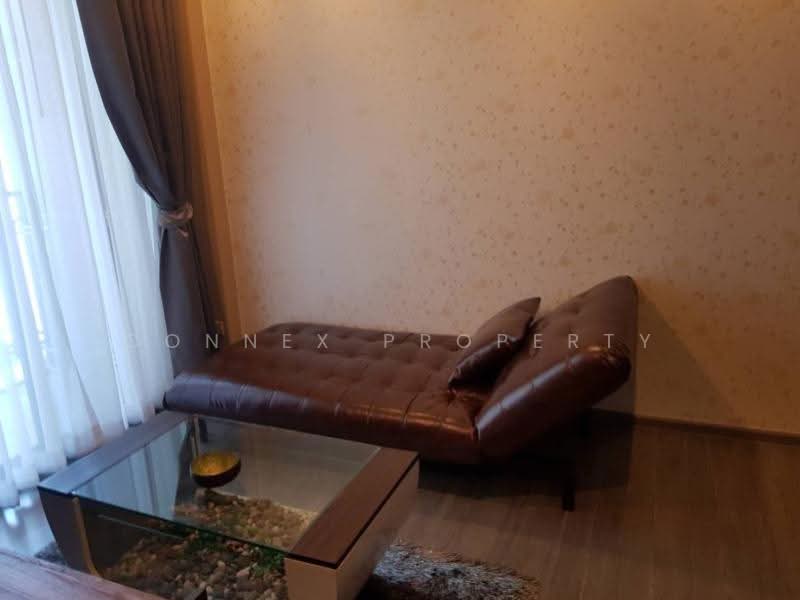 NYE by Sansiri, Bangkok, 333 Krung Thonburi Road, Khlong Ton Sai, Khlong San, Bangkok, 1 Bedroom, 33 sqm, Condo For Rent, by Connex Property, 500366789 - DDproperty.com
