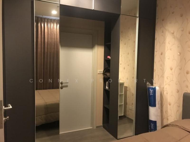 NYE by Sansiri, Bangkok, 333 Krung Thonburi Road, Khlong Ton Sai, Khlong San, Bangkok, 1 Bedroom, 33 sqm, Condo For Rent, by Connex Property, 500366789 - DDproperty.com