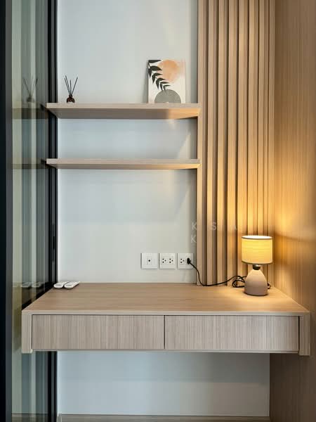 Aspire Onnut Station : แอสปาย อ่อนนุช สเตชั่น, กรุงเทพ, ถนนสุขุมวิท, พระโขนง, คลองเตย, กรุงเทพ, 31 ตร.ม., คอนโด ให้เช่า, โดย Boonraksa Sopak, 500366795 - DDproperty.com