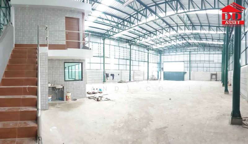 For Rent Storage Office โกดัง พร้อมอ็อฟฟิศ อ่อนนุช 65 Code : F8046, Bangkok, Prawet, Bangkok, , 440 sqm, Warehouse/Factory For Rent, by DD Asset (Thailand) Co.,Ltd, 500366796 - DDproperty.com