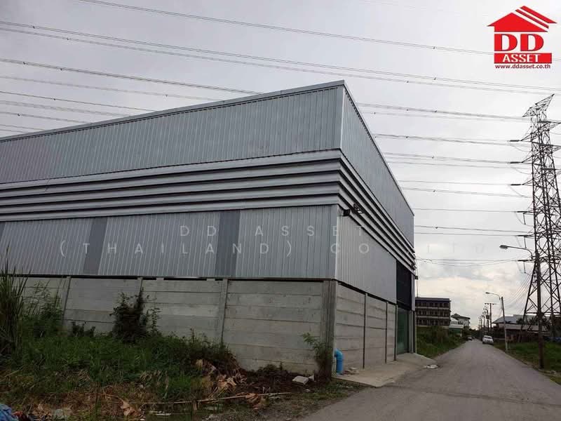 For Rent Storage Office โกดัง พร้อมอ็อฟฟิศ อ่อนนุช 65 Code : F8046, Bangkok, Prawet, Bangkok, , 440 sqm, Warehouse/Factory For Rent, by DD Asset (Thailand) Co.,Ltd, 500366796 - DDproperty.com