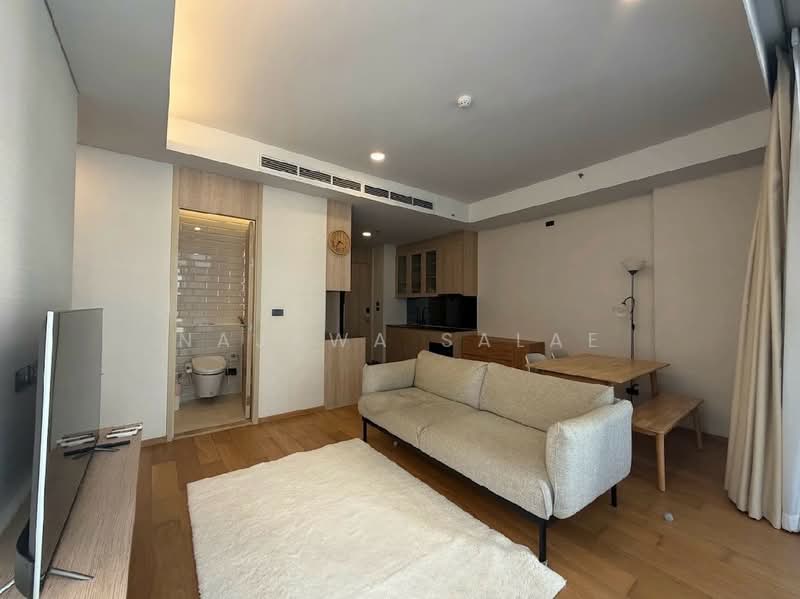 Siamese Exclusive 42, Bangkok, 19 Sukhumvit 42, Khlong Toei, Bangkok, 2 Bedrooms, 64 sqm, Condo For Rent, by Najawa Salae, 500366798 - DDproperty.com