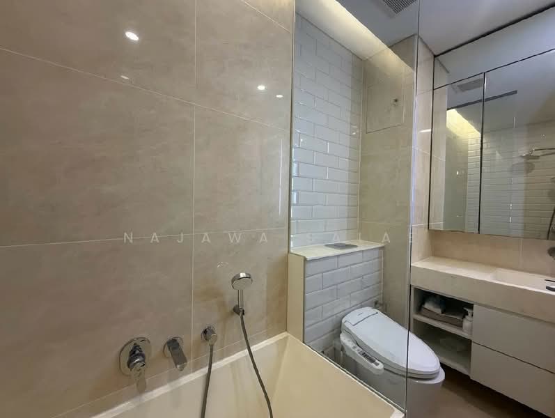 Siamese Exclusive 42, Bangkok, 19 Sukhumvit 42, Khlong Toei, Bangkok, 2 Bedrooms, 64 sqm, Condo For Rent, by Najawa Salae, 500366798 - DDproperty.com