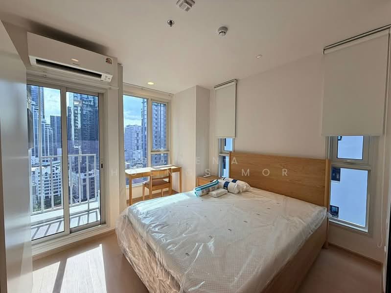 Culture Thonglor, Bangkok, Soi Sukhumvit 59, Sukhumvit Road, Khlong Tan Nua, Watthana, Bangkok, 1 Bedroom, 34 sqm, Condo For Rent, by Sarena Choengsamor, 500366799 - DDproperty.com