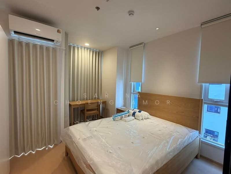 Culture Thonglor, กรุงเทพ, Soi Sukhumvit 59, Sukhumvit Road, คลองตันเหนือ, วัฒนา, กรุงเทพ, 34 ตร.ม., คอนโด ให้เช่า, โดย Sarena Choengsamor, 500366799 - DDproperty.com