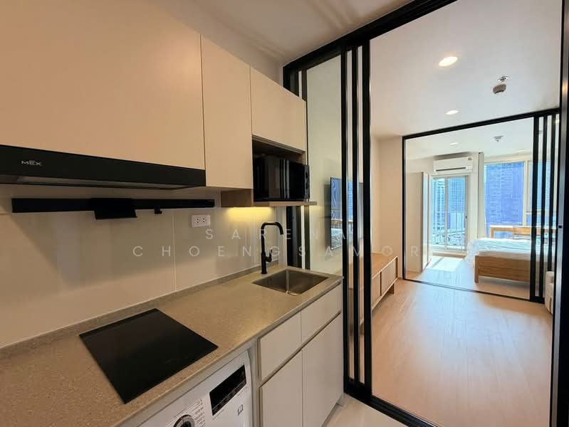 Culture Thonglor, Bangkok, Soi Sukhumvit 59, Sukhumvit Road, Khlong Tan Nua, Watthana, Bangkok, 1 Bedroom, 34 sqm, Condo For Rent, by Sarena Choengsamor, 500366799 - DDproperty.com
