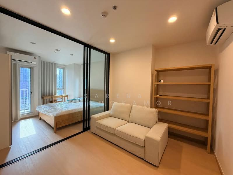 Culture Thonglor, Bangkok, Soi Sukhumvit 59, Sukhumvit Road, Khlong Tan Nua, Watthana, Bangkok, 1 Bedroom, 34 sqm, Condo For Rent, by Sarena Choengsamor, 500366799 - DDproperty.com